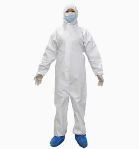 Protective Suit ICW
